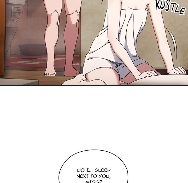 Boss! I'm Taking Your Girl! chapter 22 page 48
