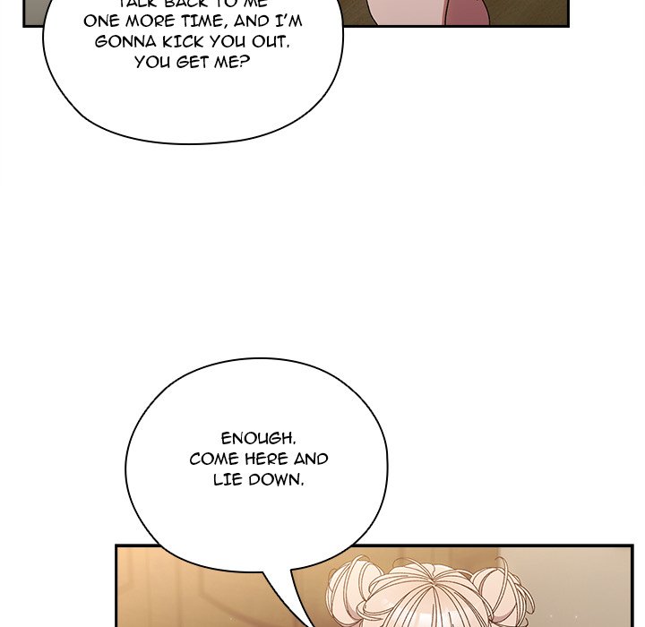 Boss! I'm Taking Your Girl! chapter 22 page 50