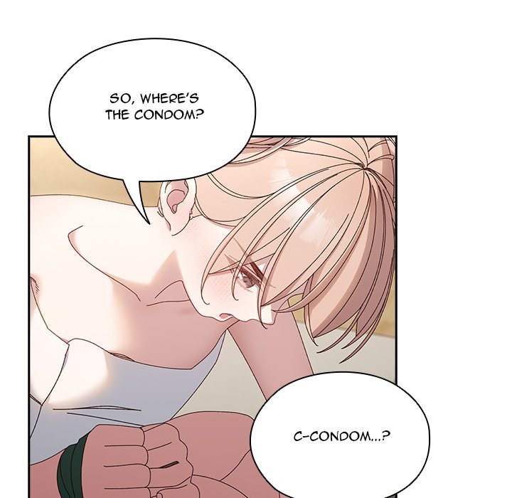 Boss! I'm Taking Your Girl! chapter 22 page 81