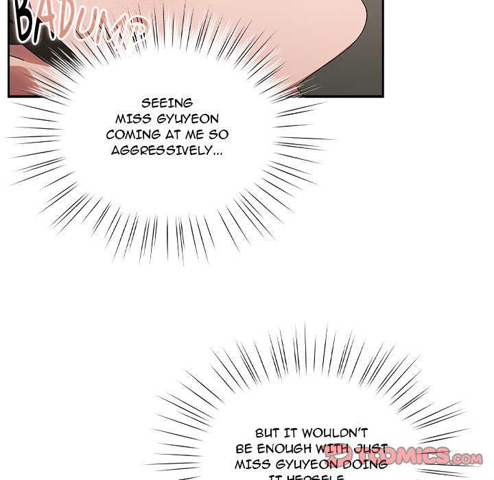 Boss! I'm Taking Your Girl! chapter 22 page 103