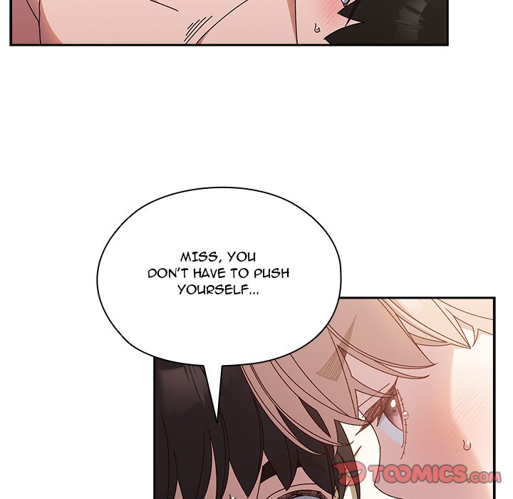 Boss! I'm Taking Your Girl! chapter 22 page 124