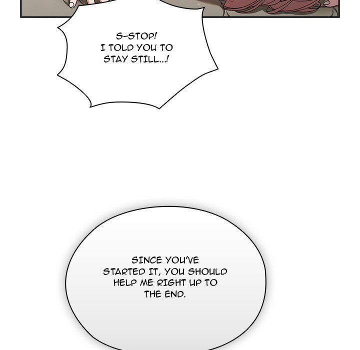 Boss! I'm Taking Your Girl! chapter 23 page 48