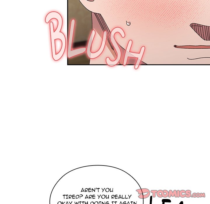 Boss! I'm Taking Your Girl! chapter 23 page 94