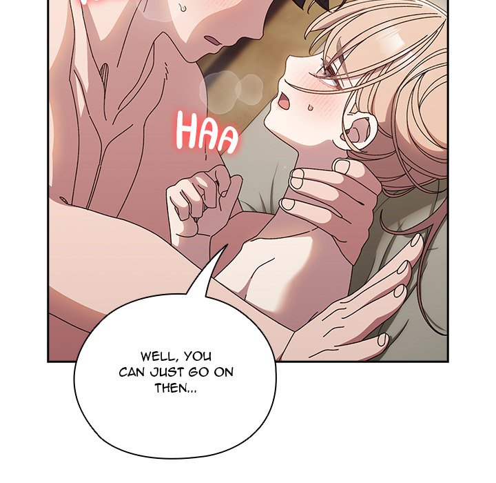 Boss! I'm Taking Your Girl! chapter 23 page 102
