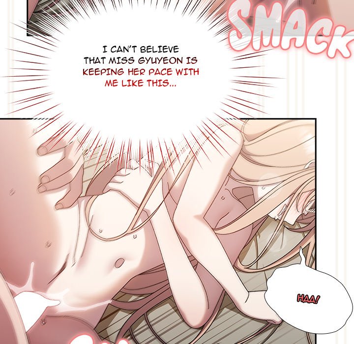 Boss! I'm Taking Your Girl! chapter 23 page 110