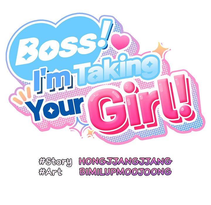 Boss! I'm Taking Your Girl! chapter 24 page 27