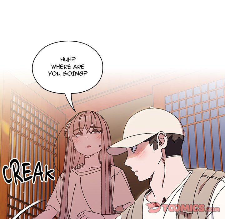 Boss! I'm Taking Your Girl! chapter 24 page 58