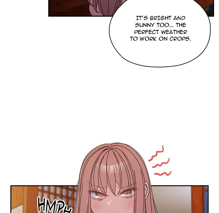 Boss! I'm Taking Your Girl! chapter 24 page 61