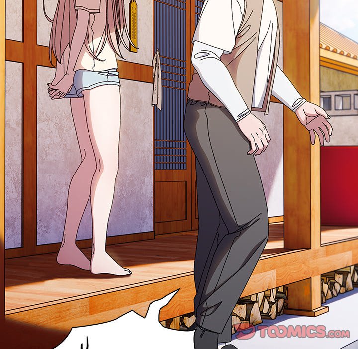 Boss! I'm Taking Your Girl! chapter 24 page 64