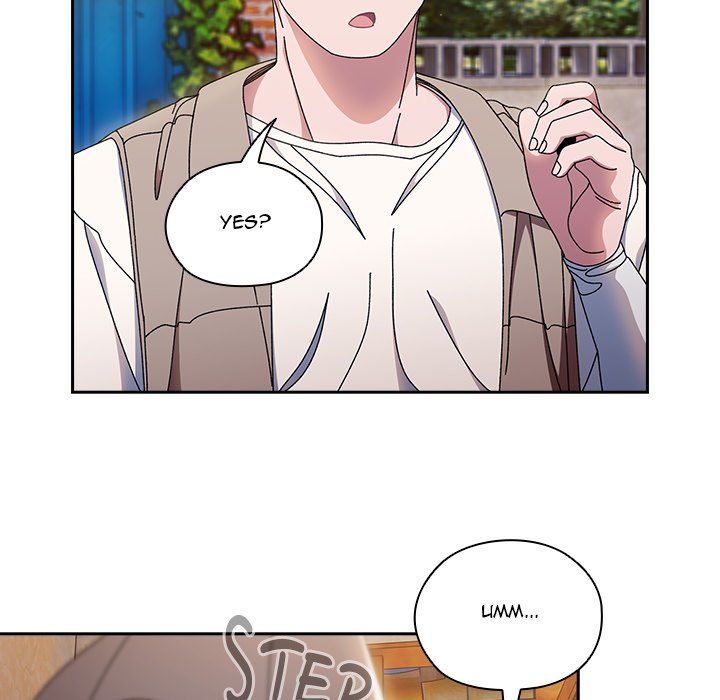 Boss! I'm Taking Your Girl! chapter 24 page 79