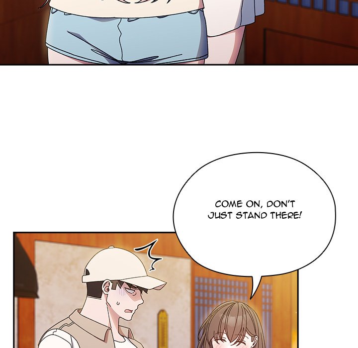 Boss! I'm Taking Your Girl! chapter 24 page 83