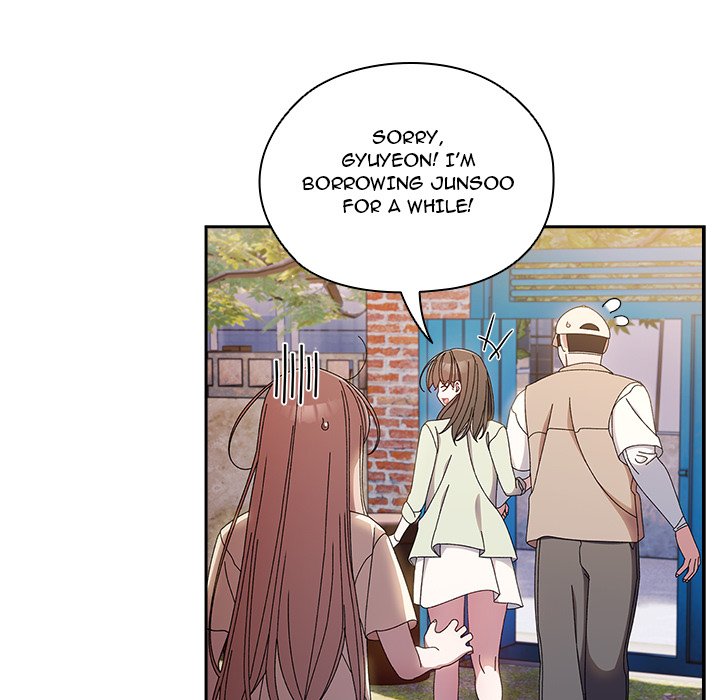 Boss! I'm Taking Your Girl! chapter 24 page 85