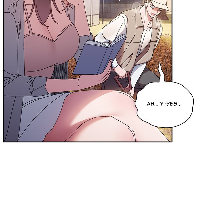 Boss! I'm Taking Your Girl! chapter 24 page 98