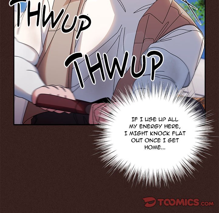 Boss! I'm Taking Your Girl! chapter 24 page 100