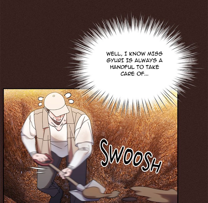 Boss! I'm Taking Your Girl! chapter 24 page 101