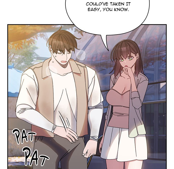 Boss! I'm Taking Your Girl! chapter 24 page 105
