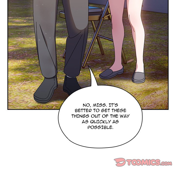 Boss! I'm Taking Your Girl! chapter 24 page 106