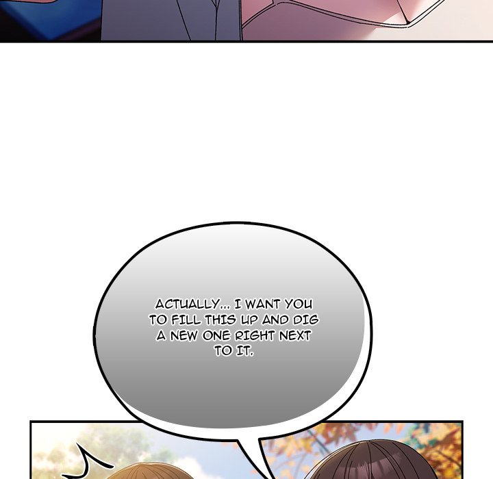 Boss! I'm Taking Your Girl! chapter 24 page 110