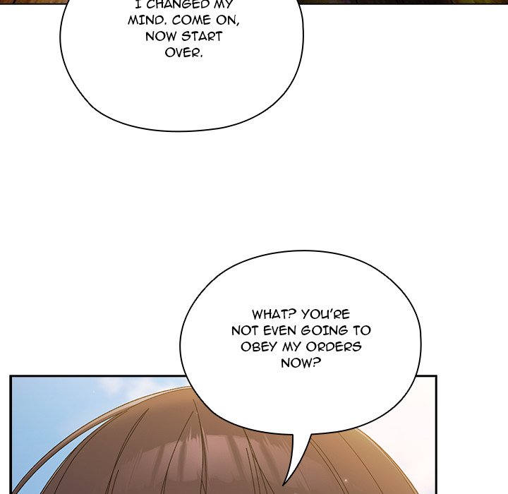 Boss! I'm Taking Your Girl! chapter 24 page 114