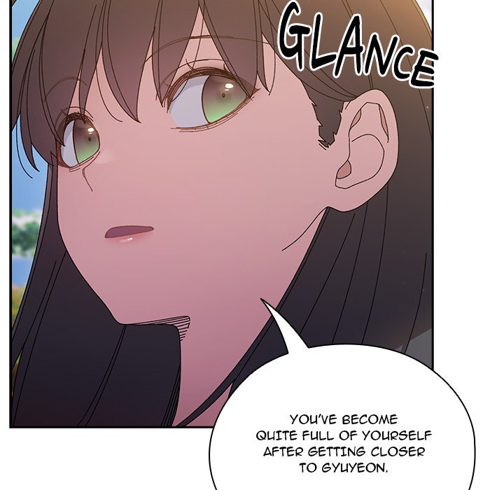 Boss! I'm Taking Your Girl! chapter 24 page 115