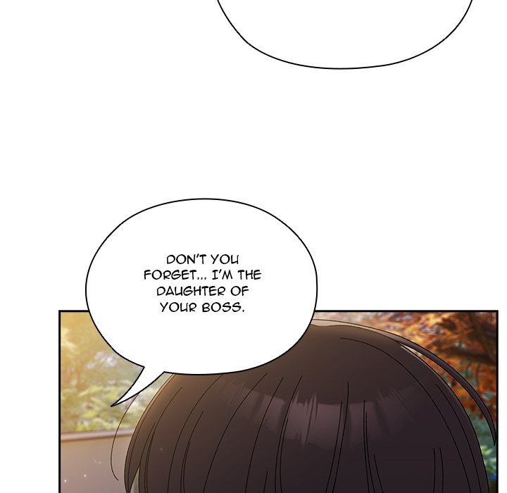 Boss! I'm Taking Your Girl! chapter 24 page 116