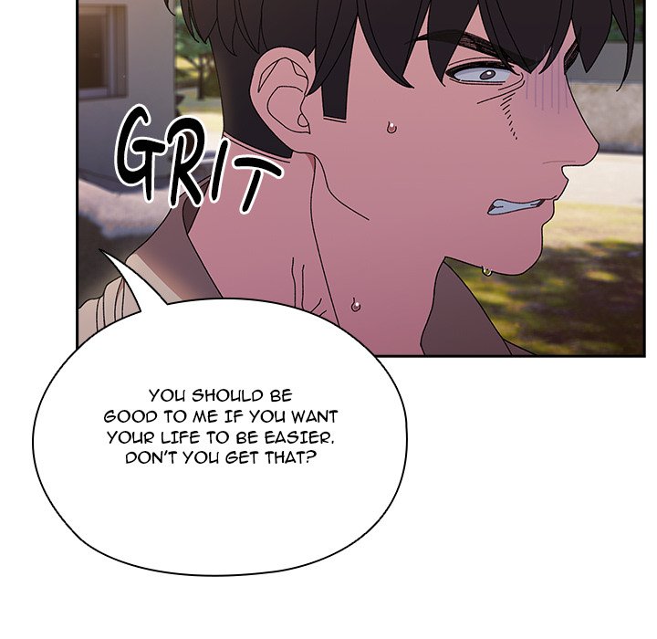 Boss! I'm Taking Your Girl! chapter 24 page 117