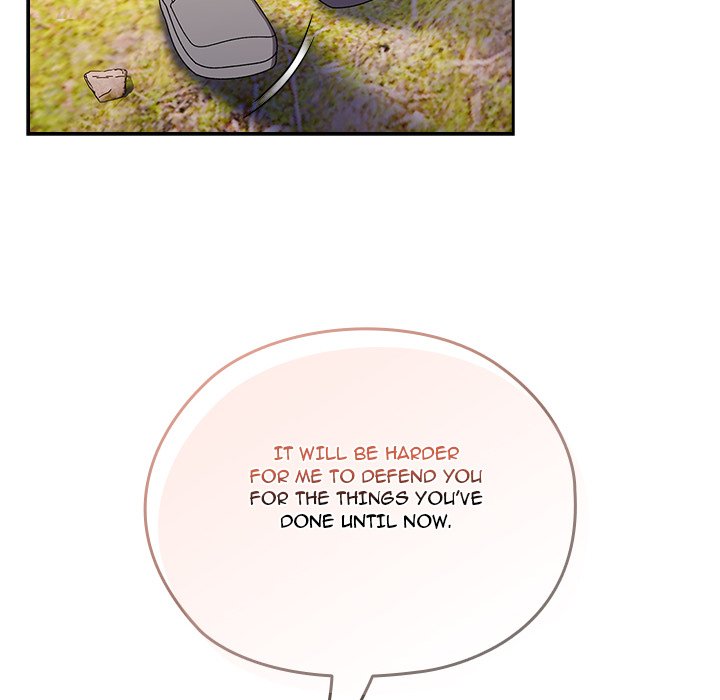 Boss! I'm Taking Your Girl! chapter 24 page 119
