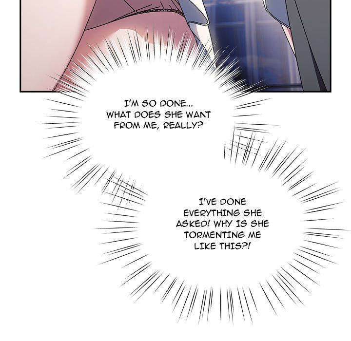 Boss! I'm Taking Your Girl! chapter 24 page 123