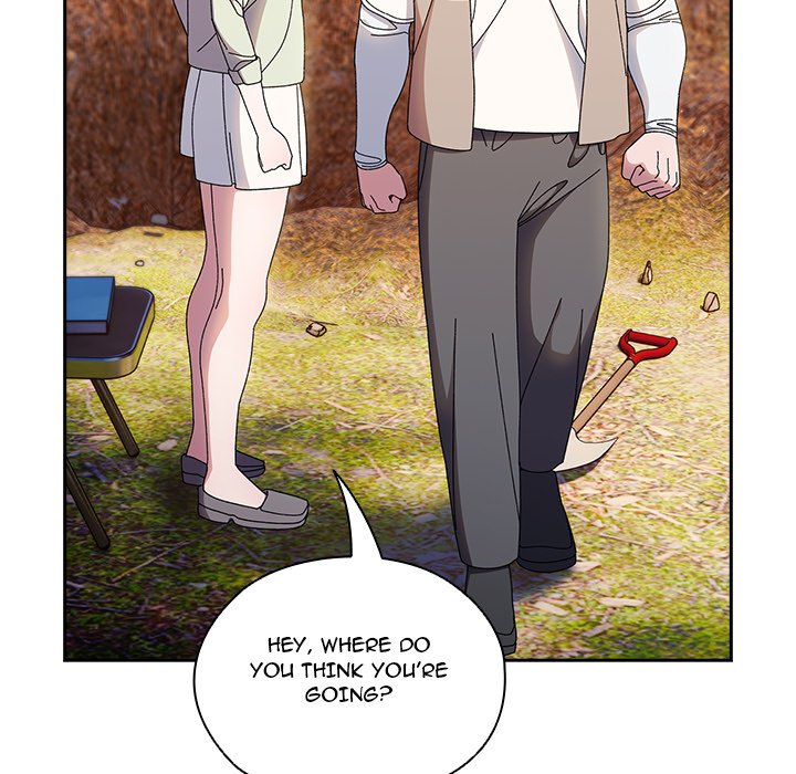 Boss! I'm Taking Your Girl! chapter 24 page 126