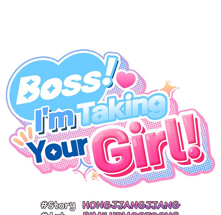 Boss! I'm Taking Your Girl! chapter 25 page 18