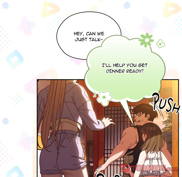 Boss! I'm Taking Your Girl! chapter 25 page 22