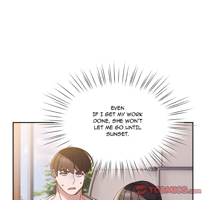 Boss! I'm Taking Your Girl! chapter 25 page 34