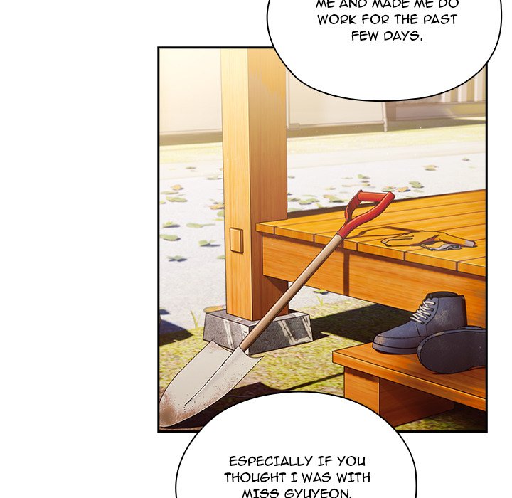 Boss! I'm Taking Your Girl! chapter 25 page 45