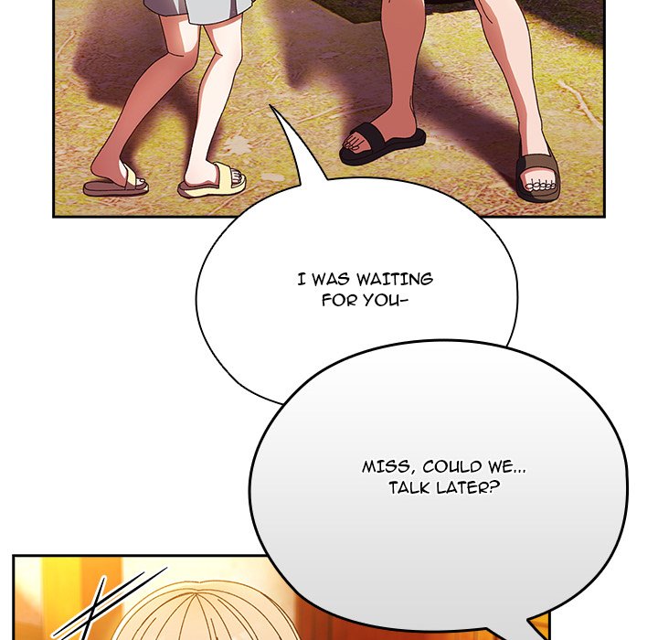Boss! I'm Taking Your Girl! chapter 25 page 69