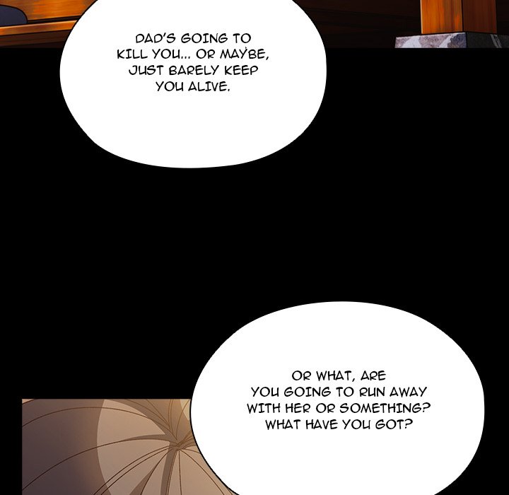 Boss! I'm Taking Your Girl! chapter 25 page 79