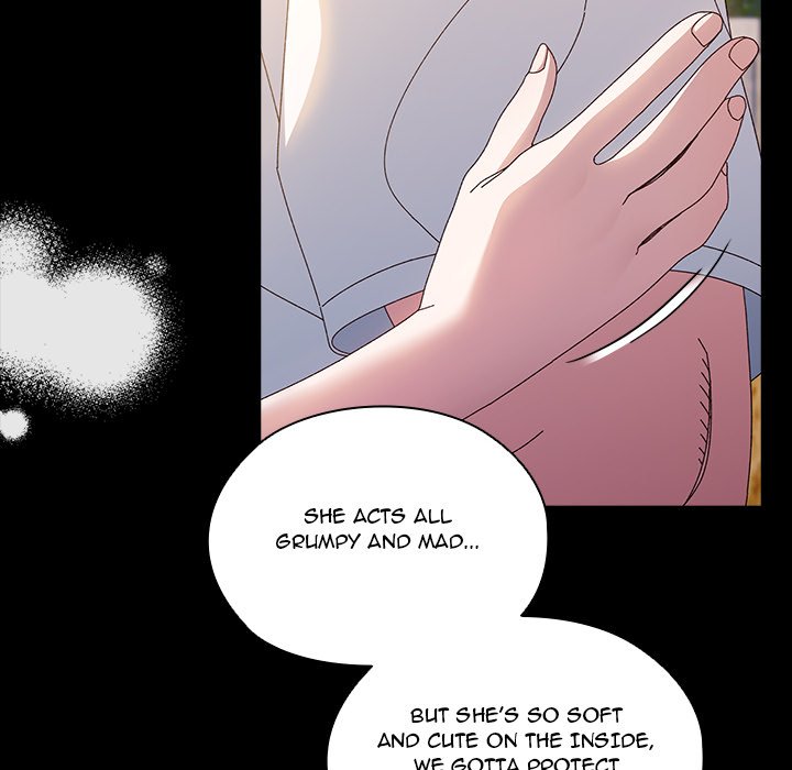 Boss! I'm Taking Your Girl! chapter 25 page 104