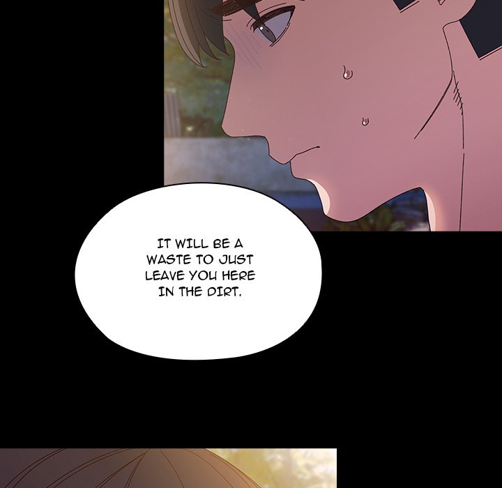 Boss! I'm Taking Your Girl! chapter 25 page 110