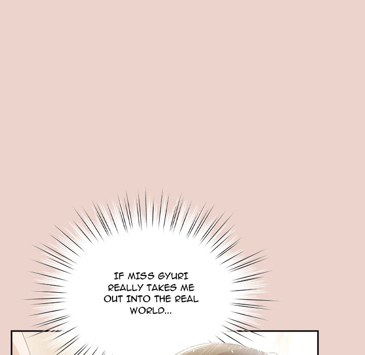 Boss! I'm Taking Your Girl! chapter 25 page 121
