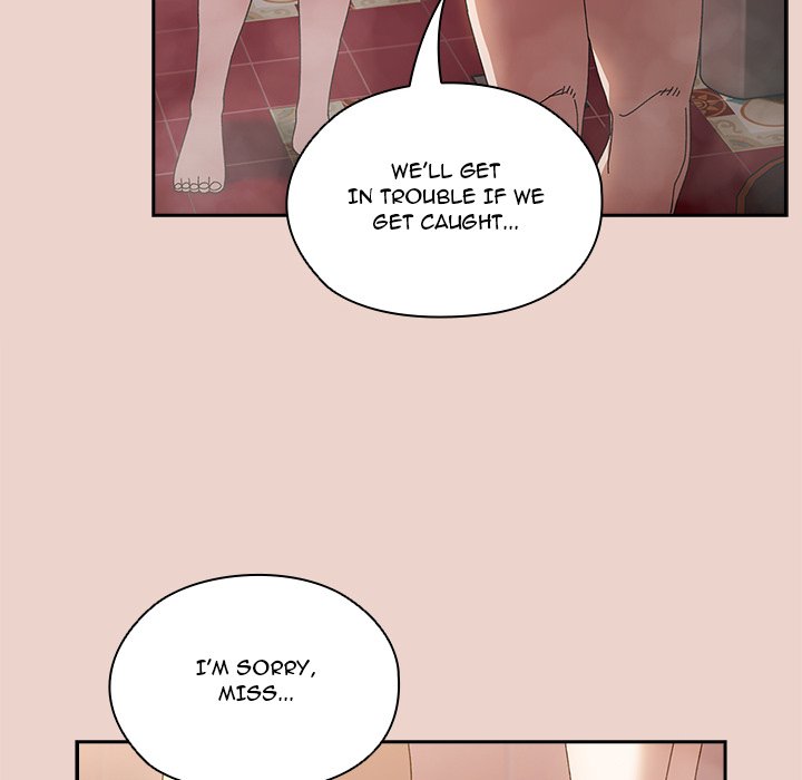 Boss! I'm Taking Your Girl! chapter 26 page 19