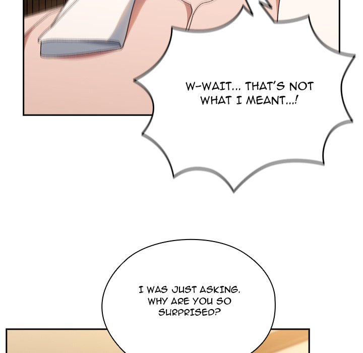 Boss! I'm Taking Your Girl! chapter 26 page 42