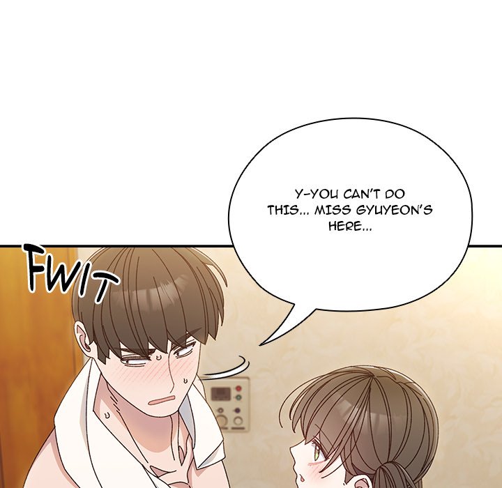 Boss! I'm Taking Your Girl! chapter 26 page 60