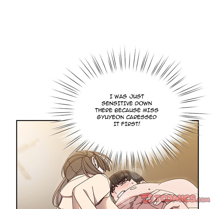 Boss! I'm Taking Your Girl! chapter 26 page 64