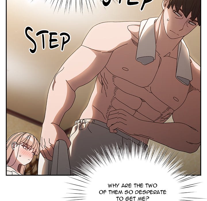 Boss! I'm Taking Your Girl! chapter 26 page 85