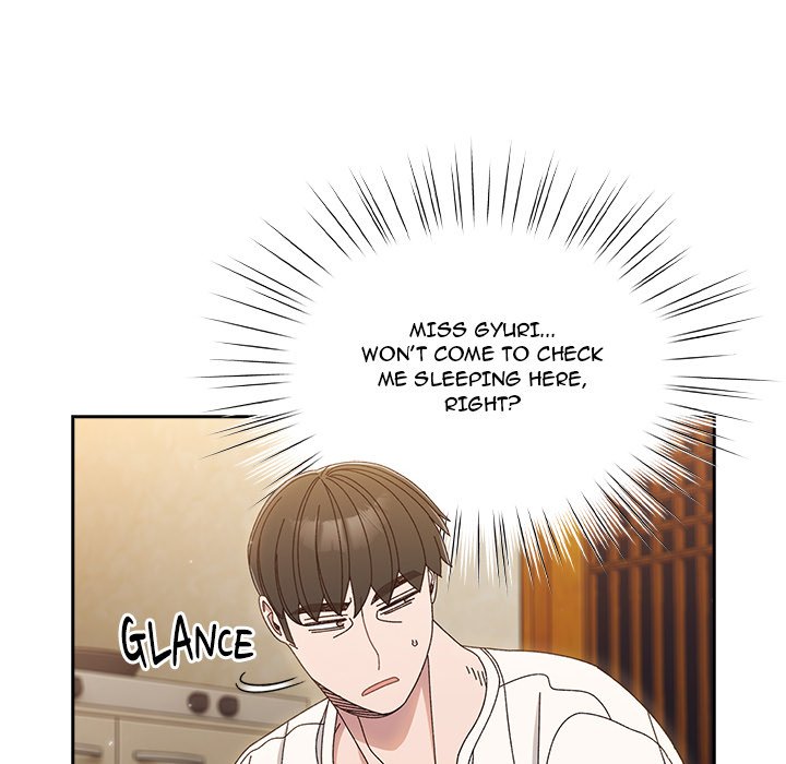Boss! I'm Taking Your Girl! chapter 26 page 93