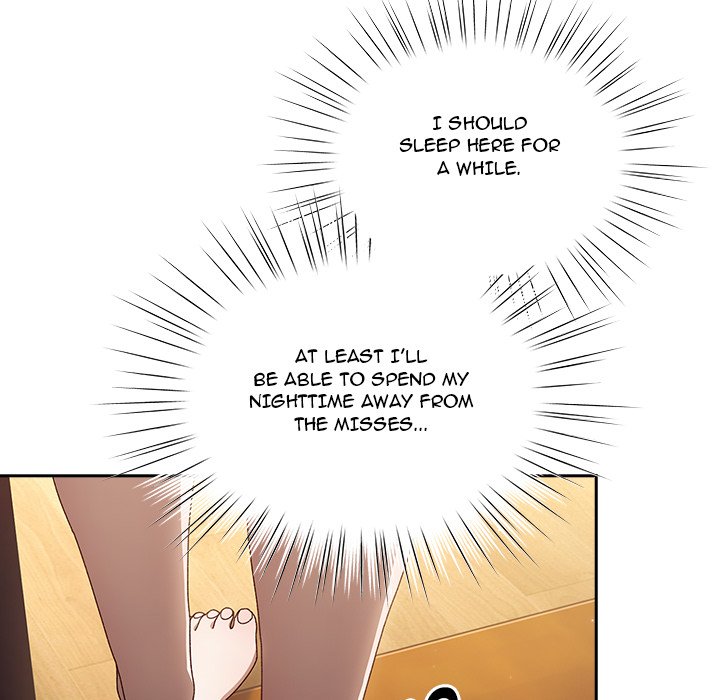 Boss! I'm Taking Your Girl! chapter 26 page 95