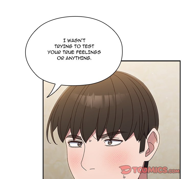 Boss! I'm Taking Your Girl! chapter 26 page 106