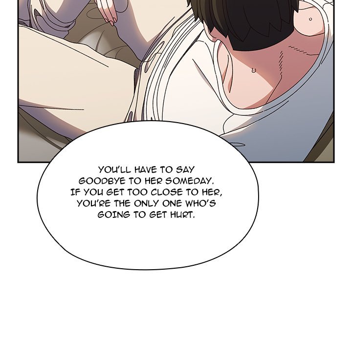 Boss! I'm Taking Your Girl! chapter 26 page 109