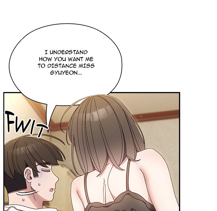 Boss! I'm Taking Your Girl! chapter 26 page 110