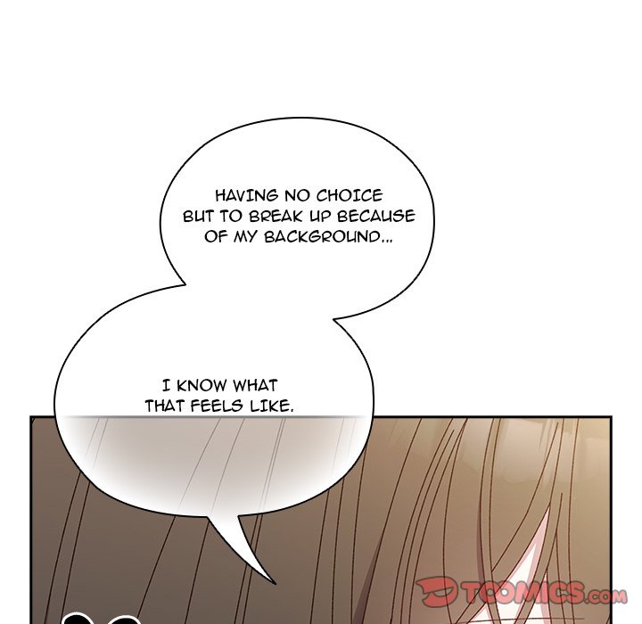 Boss! I'm Taking Your Girl! chapter 26 page 112