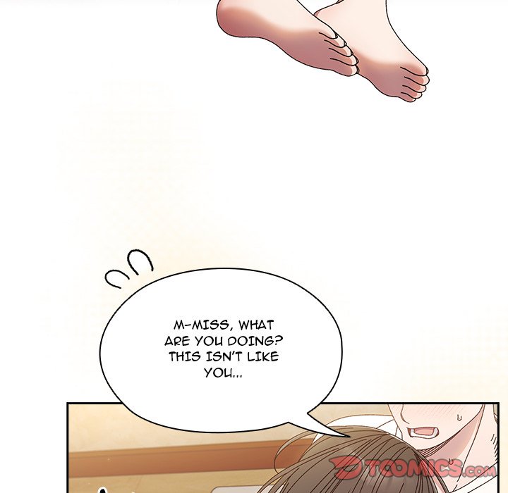 Boss! I'm Taking Your Girl! chapter 26 page 118